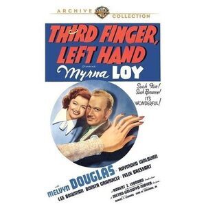 Third Finger, Left Hand  DVD